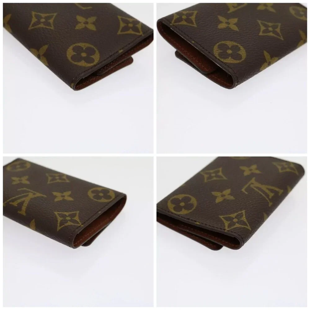LOUIS VUITTON Monogram Multicles6 Key Case